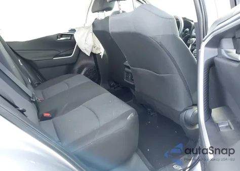 2025 Toyota Rav4 Xle z USA, uszkodzony, nr VIN 2T3W1RFV2SC321035